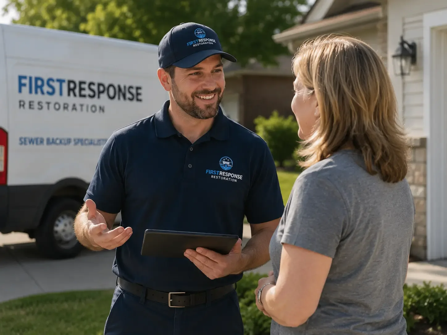 Saegertown, PA Sewer Backup Cleanup Q&A